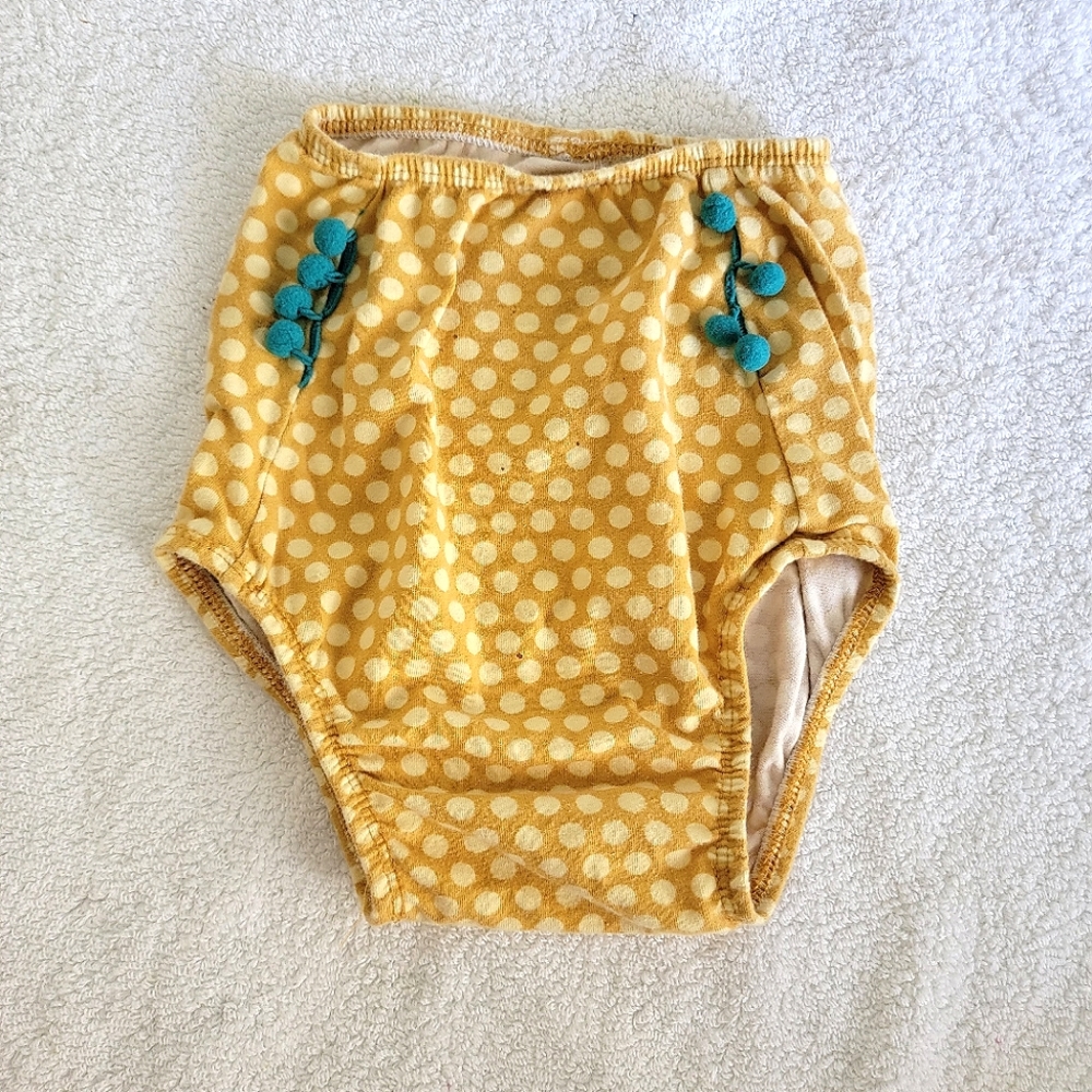 This Tribe of Three 12-18 Month Bloomers